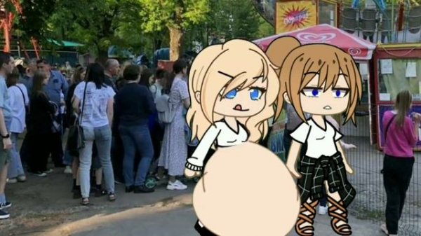 Gacha Club ⚠️Vore⚠️