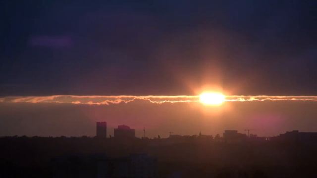 Time lapse from Sony HDR CX-740 and Final Cut Pro X. смотреть онлайн