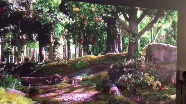 2019 Most Popular Xiaomi Mijia 4K Projector 