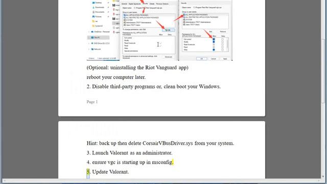 Fix Valorant Vgk.sys BSOD on Windows (2023 Updated) смотреть онлайн