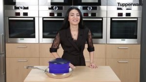 Пароварка многоуровневая 20см Tupperware