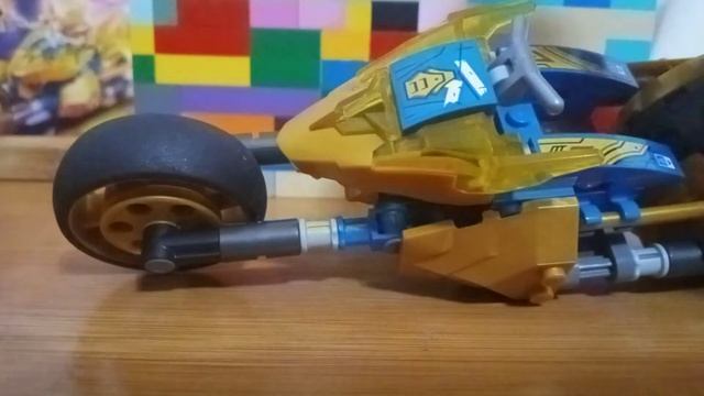 Jays golden dragon motorbike set review смотреть онлайн