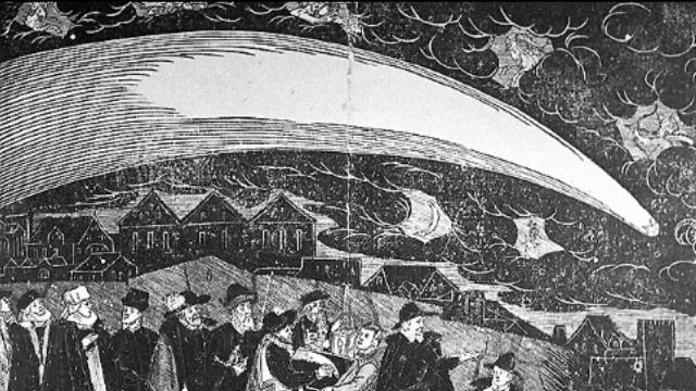 Кометы - неизвестное об известном. Рассказывает астроном Марис Крастиньш смотреть онлайн