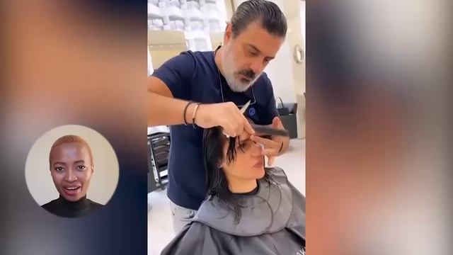 Age Is Just A Number - 7 Amazing Haircuts And Hairstyles For Women Over 40 смотреть онлайн