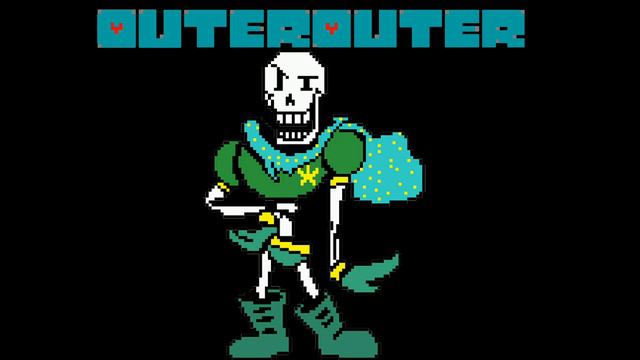 OuterOuter - "Papyrus" | CosmicTrousle (Theme) смотреть онлайн