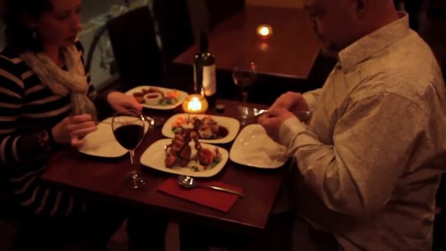 Koh Thai Tapas, Boscombe смотреть онлайн