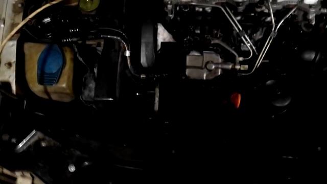 1.9 tdi. Первый запуск после капиталки. смотреть онлайн