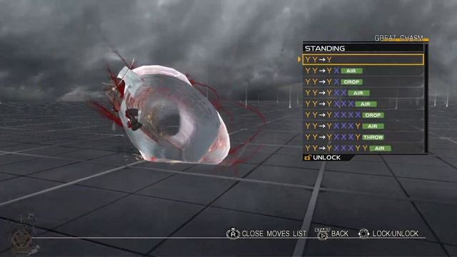 Ninja Gaiden 3: RE - Dual Katanas moves showcase and breakdown смотреть онлайн