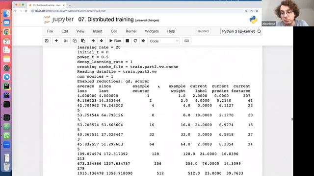 Машинное обучение для больших данных – семинар 7 смотреть онлайн