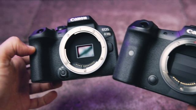 Canon EOS R10: Is this the MIRRORLESS REBEL? смотреть онлайн