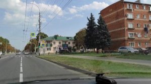 МАЙКОП/ПРОЕЗДОМ / ЧИСТЫЙ ГОРОД/ ЧТО ВЫБРАТЬ?АДЫГЕЯ ИЛИ КРАСНОДАРСКИЙ КРАЙ На ПМЖ/ ПЕРЕЕЗД НА ЮГ