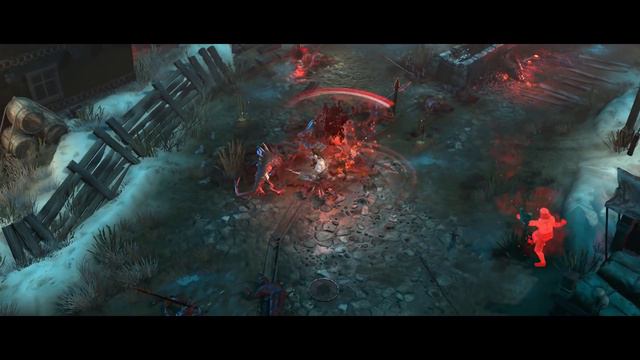 Warhammer: Chaosbane | 2nd Beta Launch Trailer | PS4 смотреть онлайн