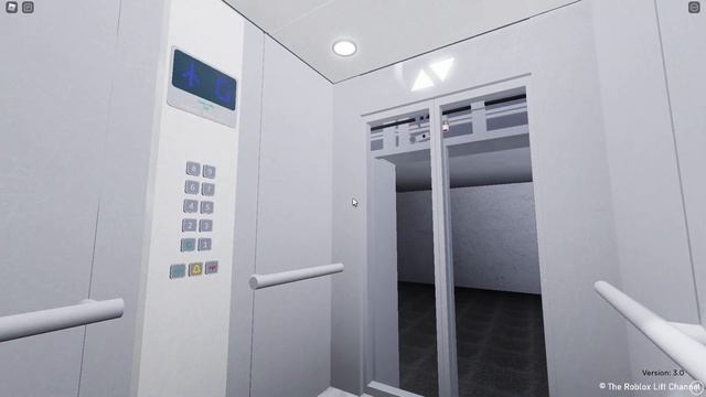 All The Lifts @ Centre Lifts LTD 3rd Generation Testing | Roblox