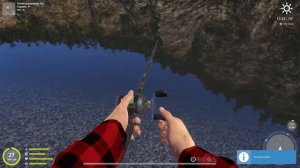 Русская рыбалка 4. Белая. Фарм. Спиннинг. Джиг. Вертушки.