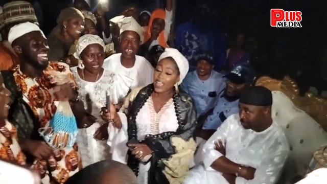 SEE HOW MC OLUOMO REACT AS SINGER TEMINI SUCCESS PROMISE HIM AT HER RAMADHAN LECTURE смотреть онлайн