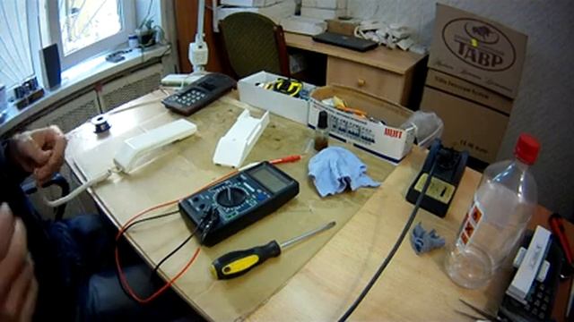 ремонт трубок Метаком смотреть онлайн