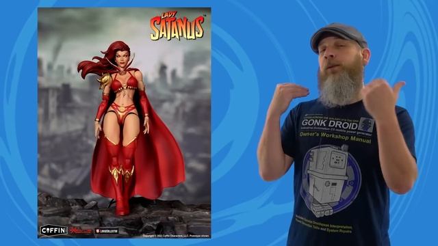 Weekly! Ep314: Call of Duty ThunderCats X-Men DC Multiverse League of Legends Street Fighter more! смотреть онлайн