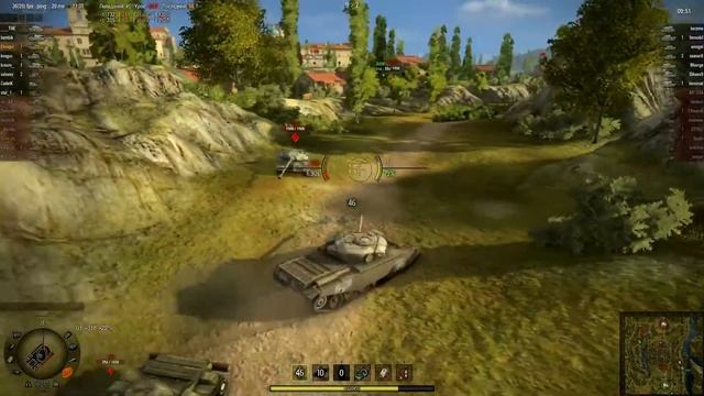 Centurion Mk1 смотреть онлайн