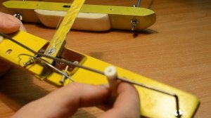 Принцип работы механизма реверсивного кораблика