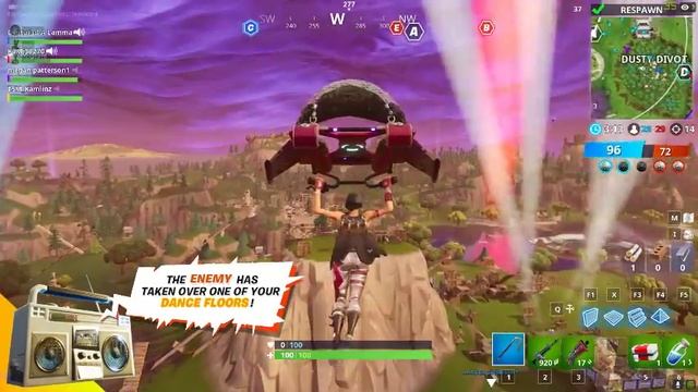 FOrtnite смотреть онлайн