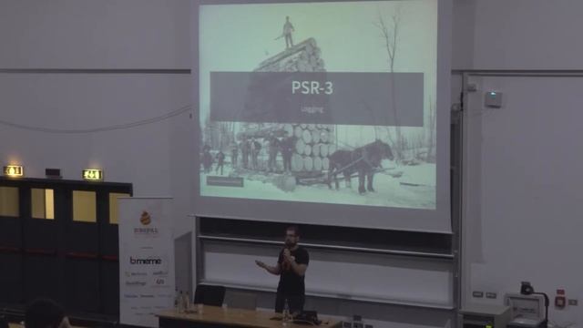 Bart Feenstra | PHP-FIG: how the PHP world got off their islands смотреть онлайн