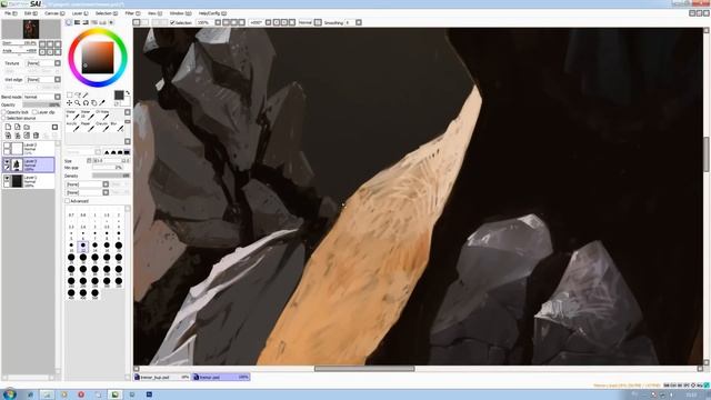 Mortal Kombat Tremor - Speed Painting (#Paint Tool SAI) | CreativeStation Exclusive смотреть онлайн