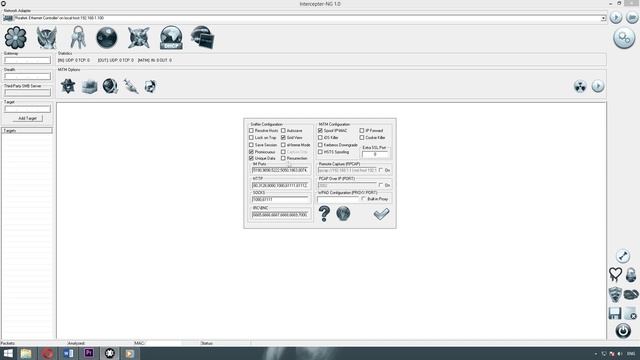 INTERCEPTER NG для ПК обзор смотреть онлайн