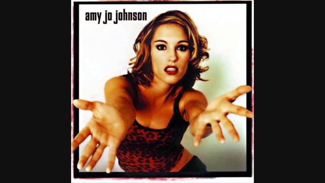 Amy Jo Johnson - Purple Skies