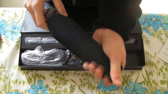 UNBOXING - microphone capacitor HTDZ HT-81 amazon смотреть онлайн