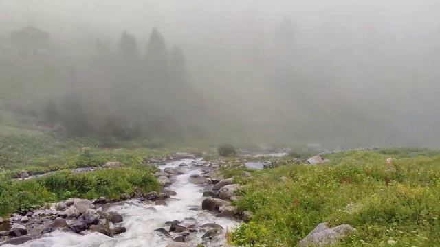 RİZE'DE İLK GÜN | Zil Kale - Elevit Yaylası - Palovit Şelalesi смотреть онлайн