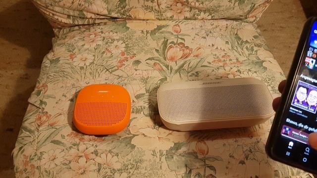 Partymode and Stereomode with Bose Soundlink Flex and Bose Soundlink Micro смотреть онлайн