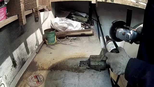 Резка стекла балгаркой смотреть онлайн