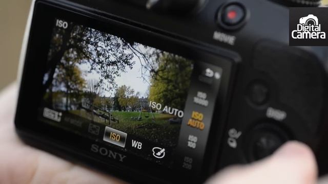 Sony A3000 Review