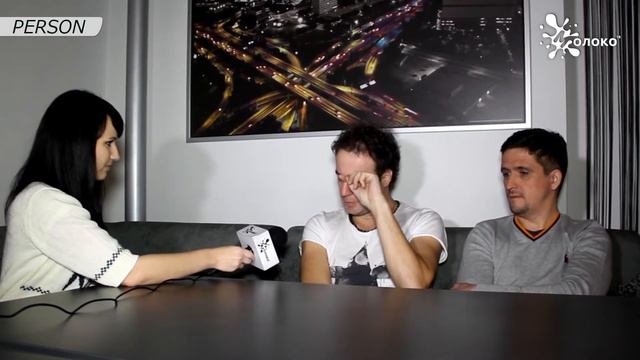 Интервью с группой Animal ДжаZ смотреть онлайн