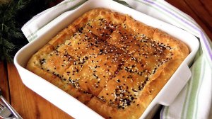Нежный ПИРОГ с сыром *Приворотный*✨