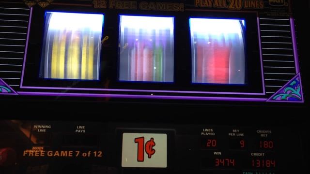 Triple Double Diamond - IGT Slot Machine Bonus Win смотреть онлайн