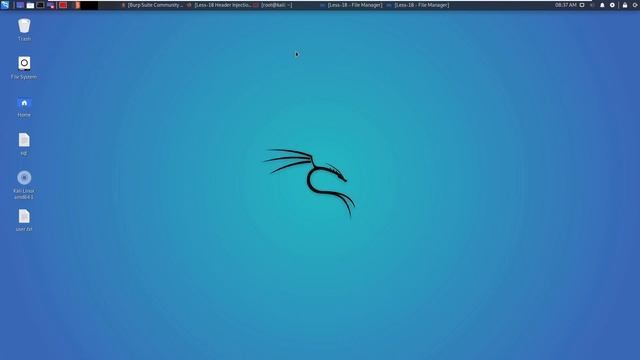 SQL Injection #44 | SQLMap User-Agent [Arabic] смотреть онлайн