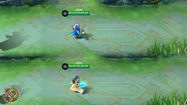 Luo Yi Elysium Guardian Collector Skin VS Siren Priestess Starlight Skin смотреть онлайн