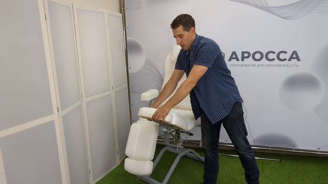 Педикюрное кресло на гидравлике