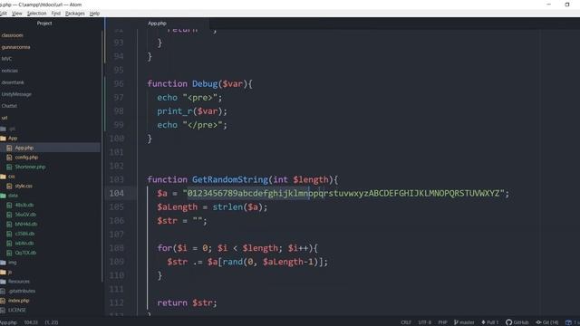 Encurtador de URL com PHP - Prevenindo ID duplicado смотреть онлайн