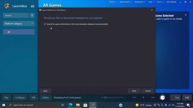 The Easiest Way To Play Your Favorite Retro Games On PC! New LaunchBox Update смотреть онлайн
