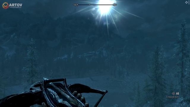 Skyrim Что Будет Если Пройти ВЕТРЕНЫЙ ПИК Второй раз? смотреть онлайн