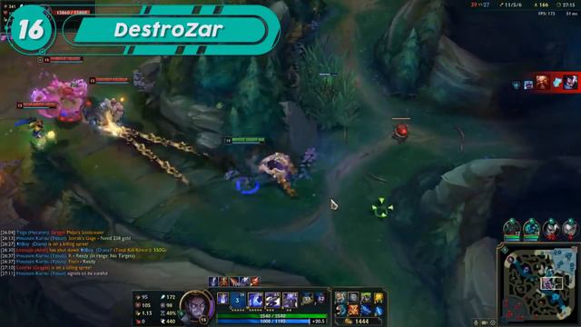 LEAGUE OF SYLAS MONTAGE - Unbelievable Ult Steal Interactions смотреть онлайн