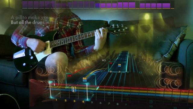 Rocksmith Remastered - DLC - Rhythm - Marilyn Manson 