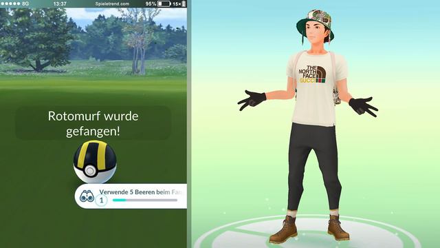 Umfangreiches Attacken-Update! Neues Pokémon, Gucci-Outfit und mehr | Pokémon GO Deutsch #1595 смотреть онлайн