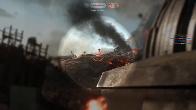 BATTLE OF JAKKU DLC - Star Wars Battlefront Gameplay and Mini Giveaway смотреть онлайн