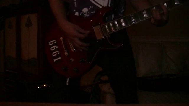 Hollywood Undead Cover - The Loss смотреть онлайн