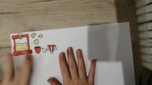 тока бока из бумаги. кино