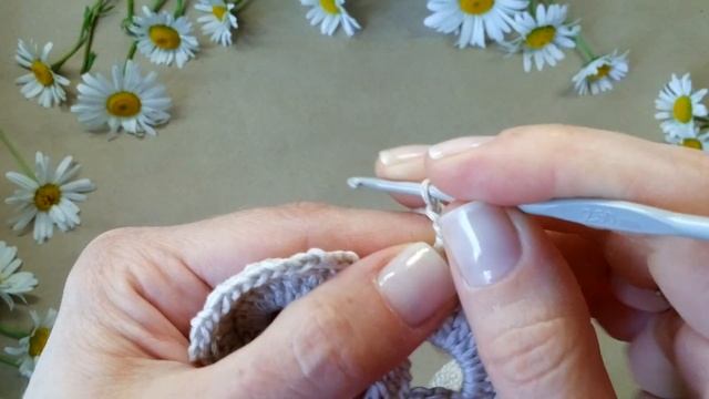 Салфетка для начинающих. смотреть онлайн