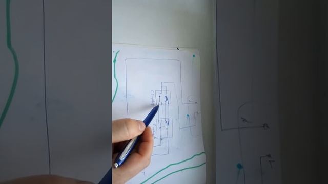 Подключение двухклавишного проходного выключателя смотреть онлайн